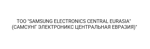 Company logo