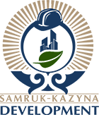 «САМРУК-КАЗЫНА ДЕВЕЛОПМЕНТ»-logo